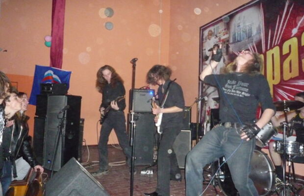 SanguiS AstrA-В Печерске 12.04.09