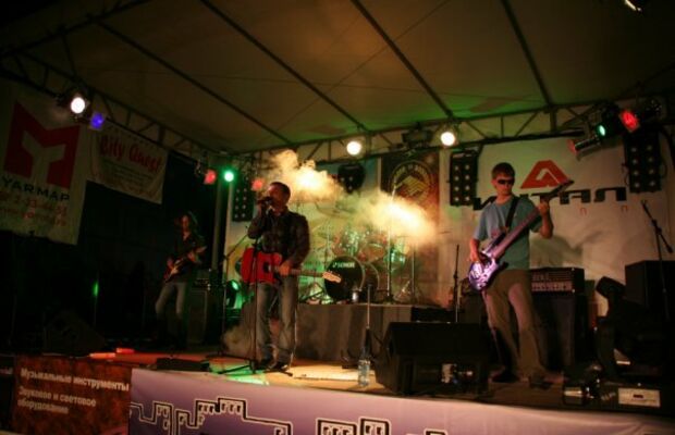 Страна прикосновений