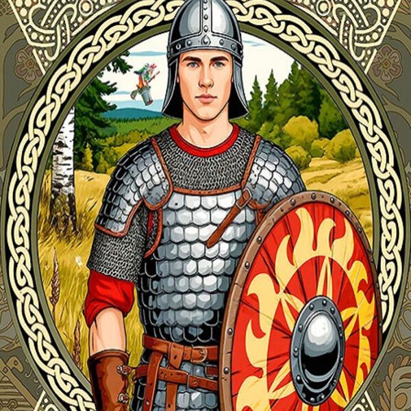 Финист - ясный сокол. Представление для детей