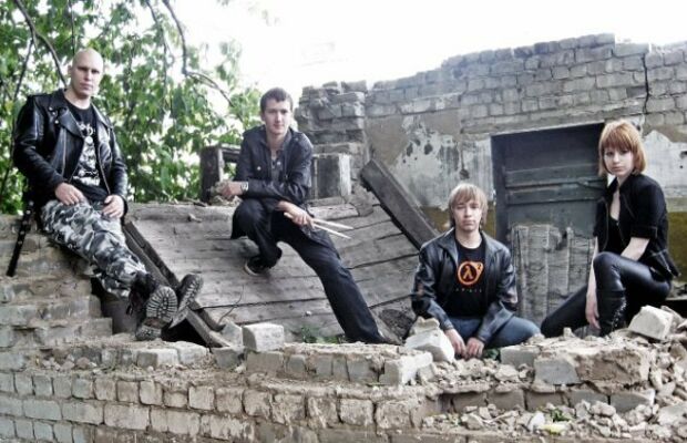 Фотосессия осень-2010