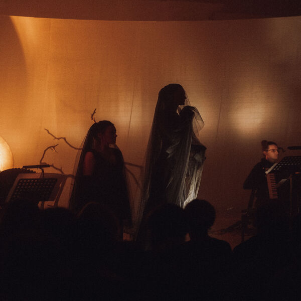 Кирилл Архипов. Обрыв ли овраг ли цветущий луг