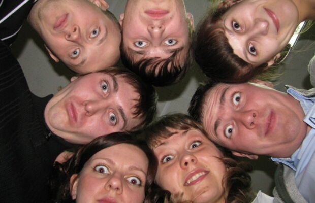 НЕМНОЖКО О НАС... 