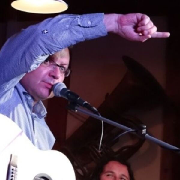 Концерт Дмитрия Казачкова