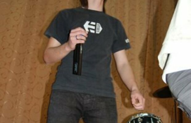 20.03.10 - концерт в г.Городец, "Спутник"