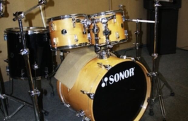 репетиционная база Hendrix studio 