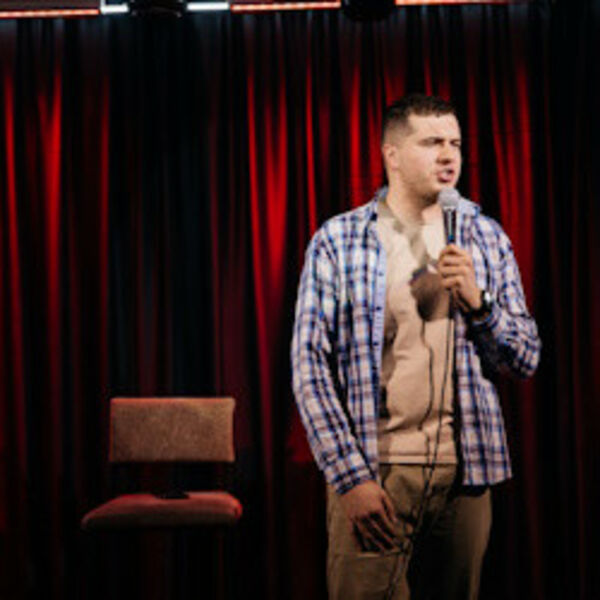 Открытый микрофон