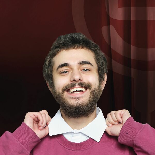 Сольный стендап концерт в Обнинске