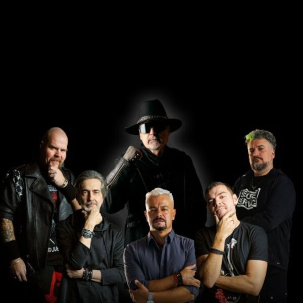 Большой юбилейный квартирник группы "Крематорий"