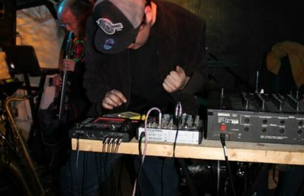 Cementator & Сергей Летов в CHUCK NORRIS Бар