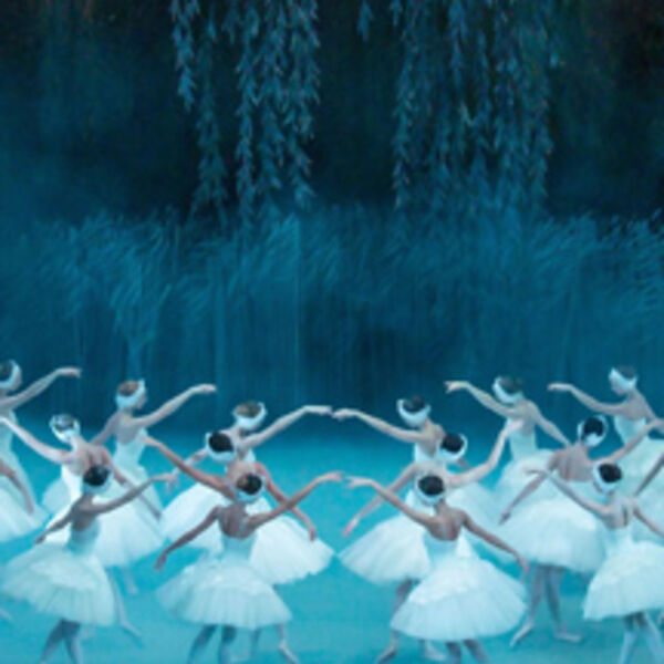 Новогодний концерт. П. И. Чайковский. Великие балеты