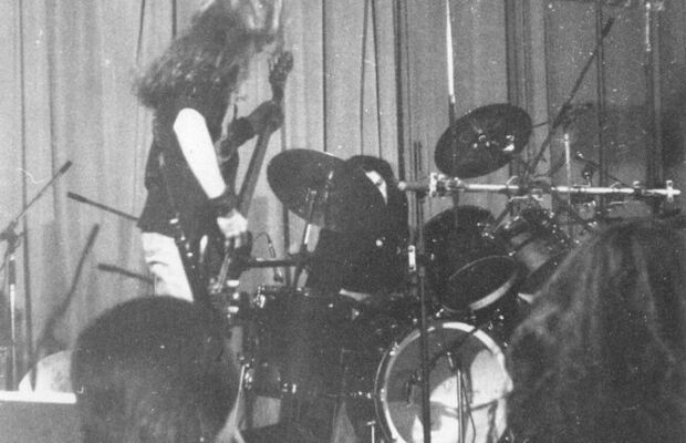 Группа Necrocannibal