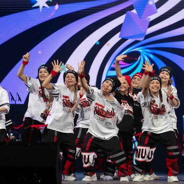 Шоу-группа «Киндер сюрприз»