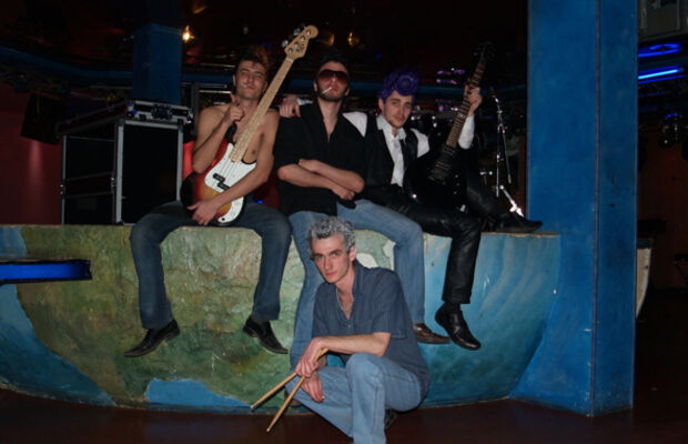 И.Варвар & BOTTLE HUNTER