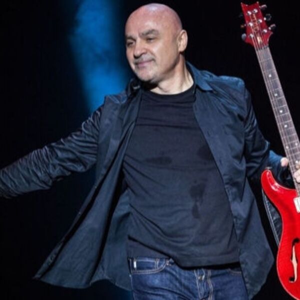 Леван Ломидзе и Евгений Борец