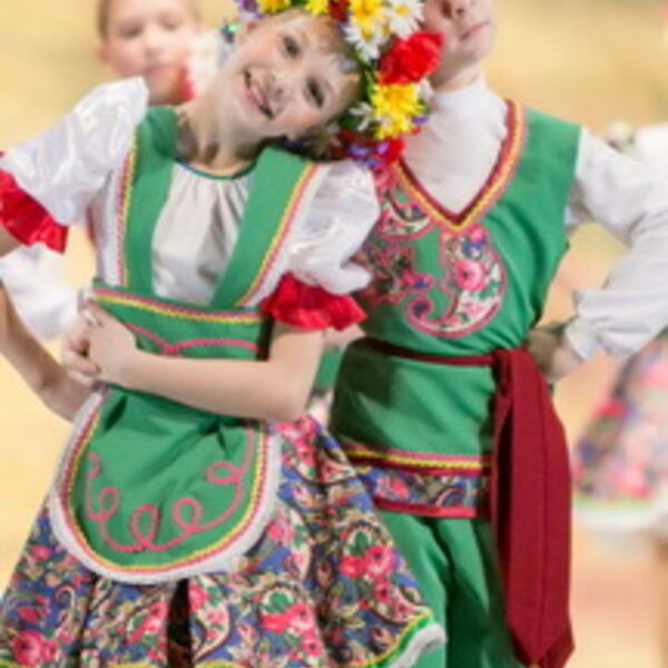 ФолкDance. Народная танцевальная программа