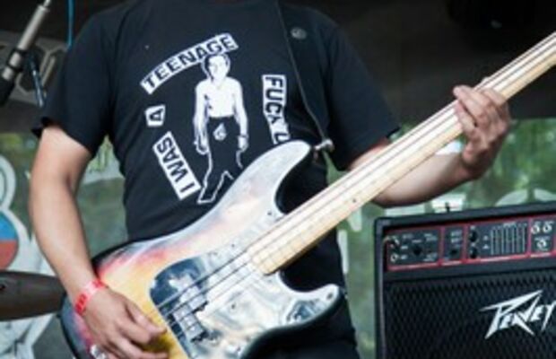 АМЕЛИ. 5 июля. MOTOFEST 2014.