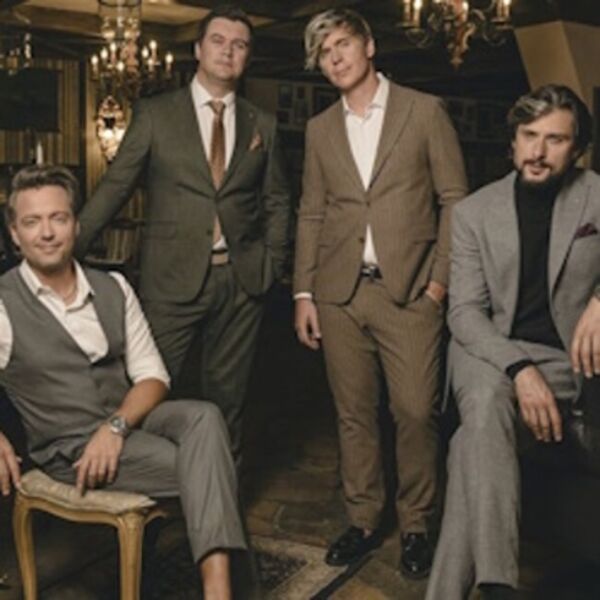 Кватро» с оркестром «На Бис. Italiano vero