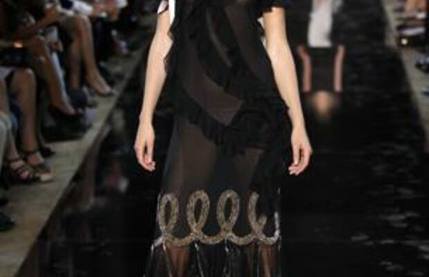 Неделя моды в Париже: лучшие показы выходных