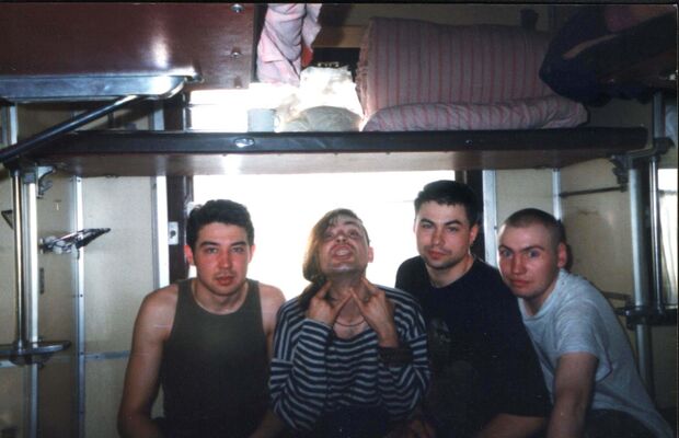 Оргазм Нострадамуса. Разное