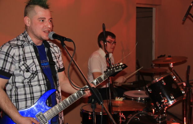 Концерт 04.02.2012 г. (МКДЦ "Комсомолец")