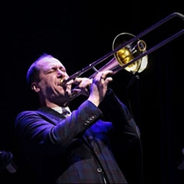 Концерт New Blood Big Band