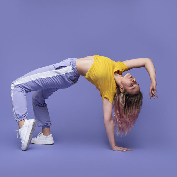 Yarosdance Cup. 2 блок