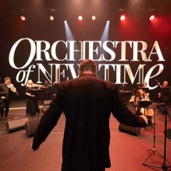Мировые рок-хиты. Orchestra of New Time