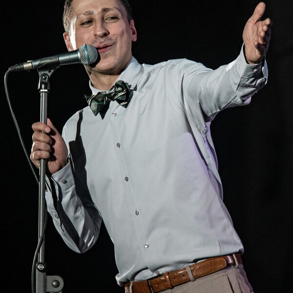 Большой джазовый оркестр п/у Петра Востокова