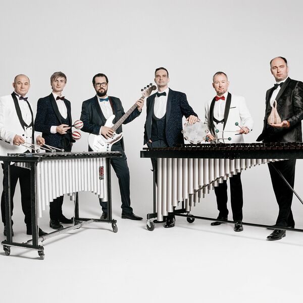 MarimbaMix. Кино на все времена