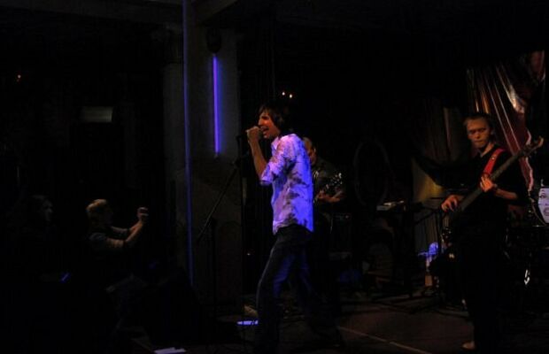 Tours "Kogda ti yznaesh" 2009