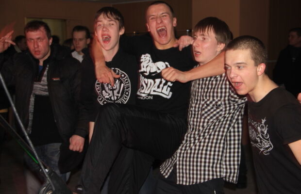 Концерт 04.02.2012 г. (МКДЦ "Комсомолец")