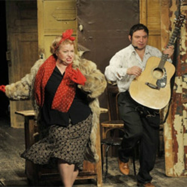 Песни нашей коммуналки