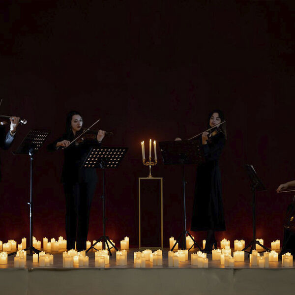 Магия свечей. От Вивальди до Эйнауди