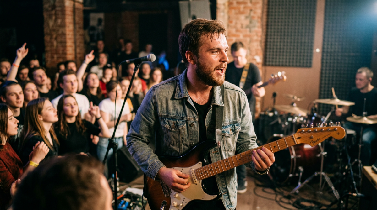 Концертный уикенд в Челябинске: что слушать с 17 по 19 апреля