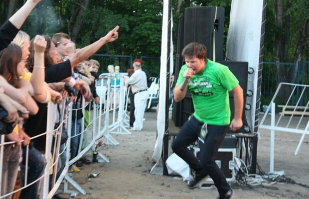 Фотографии группы 3t.ON