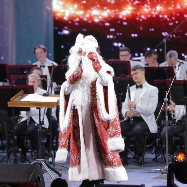 Оркестр им. Еждика. Мелодии Нового года