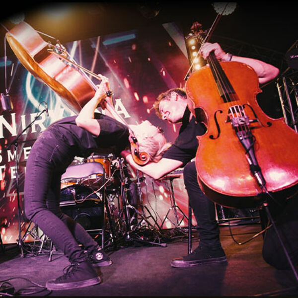 Renaissance Cellos. Мировые рок-хиты на виолончелях (Муром)