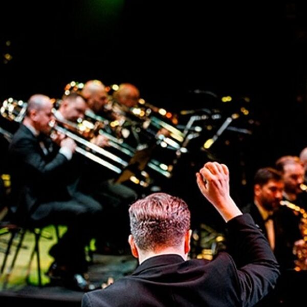 Концерт к "Юбилею Александра Зацепина"