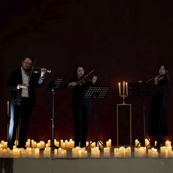 Магия свечей. От Вивальди до Эйнауди. Романтическая неоклассика