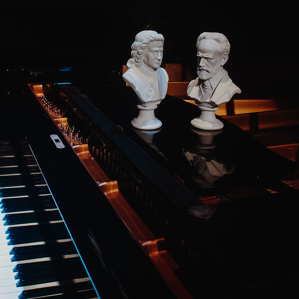Бах vs Чайковский. Орган vs рояль