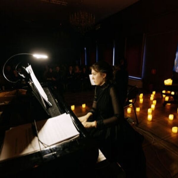 Концерт при свечах «Сергей Рахманинов»