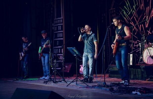 9-ый ежегодный Рок фестиваль "Разбудите бабушку"