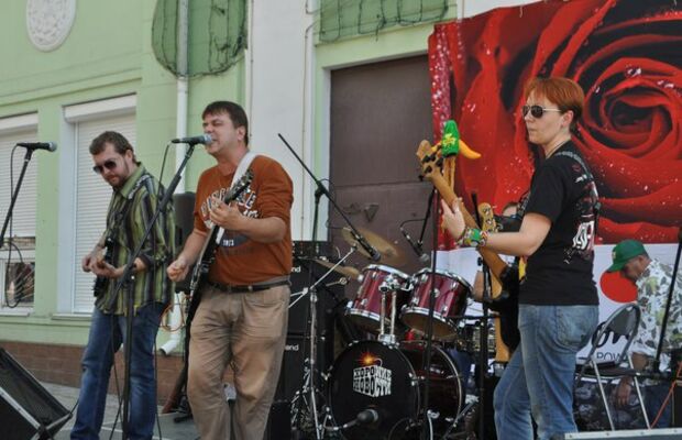 Концерт 04.09.2016, Донецк