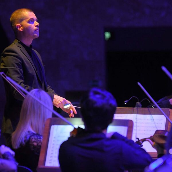 Relaxing Music. Камерный оркестр. Безмятежное утро