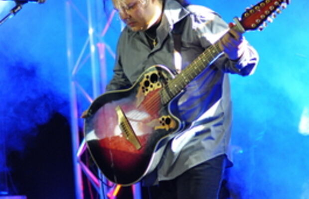 Презентация альбома "Гражданин толпы" 11/12/11