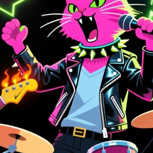 Рок в защиту животных