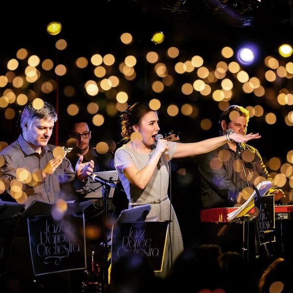 Jazz Dance Orchestra