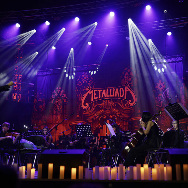 MetalliadA: Баллада тысячи свечей. Metallica, Scorpions, Bon Jovi, Guns’n Roses