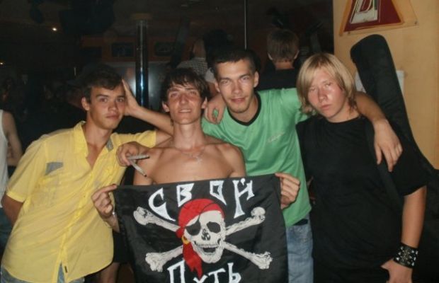 ОДЕОН, 16 ИЮЛЯ, Death Fest