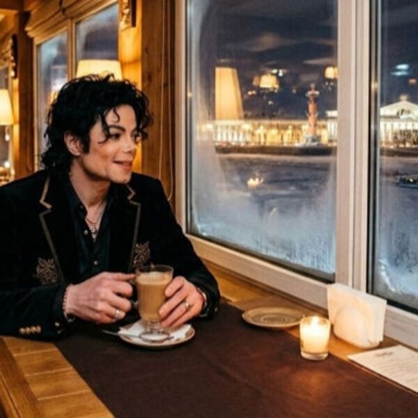 Майкл Джексон панорамный трибьют-концерт на Неве